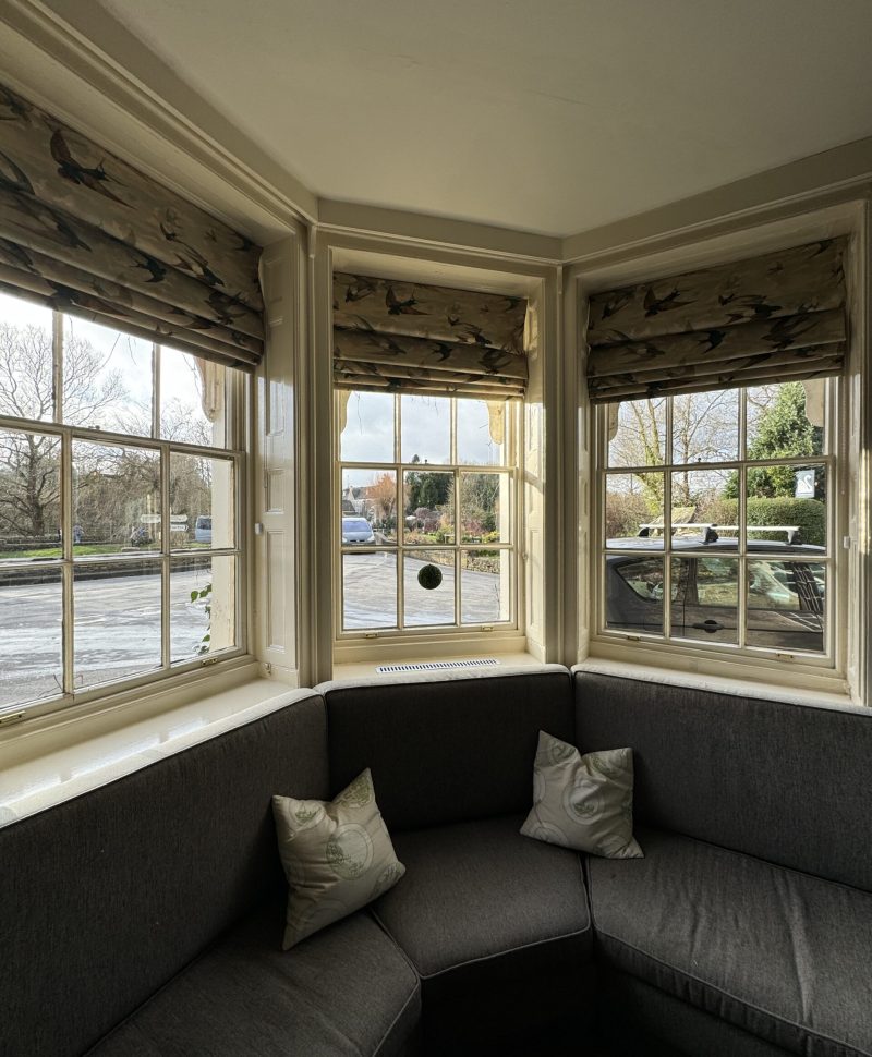 Roman Blinds 6